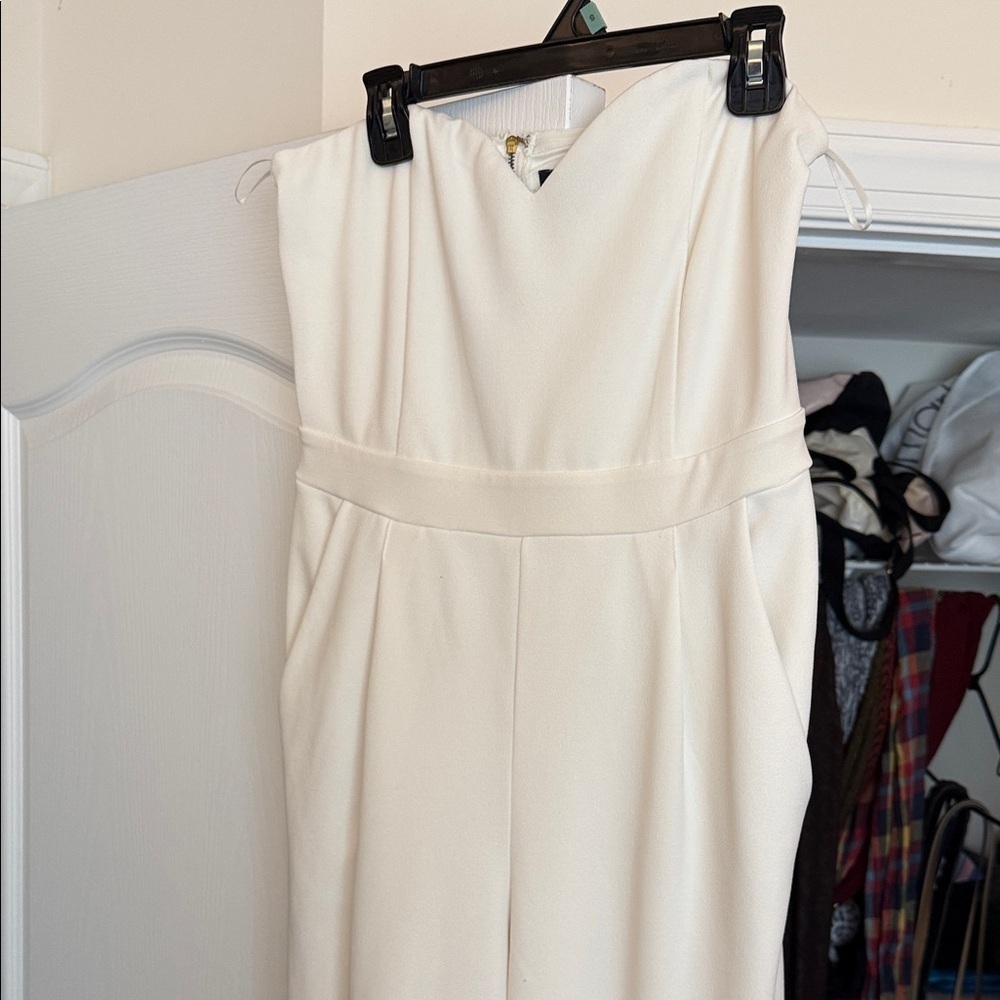 Express White Garment